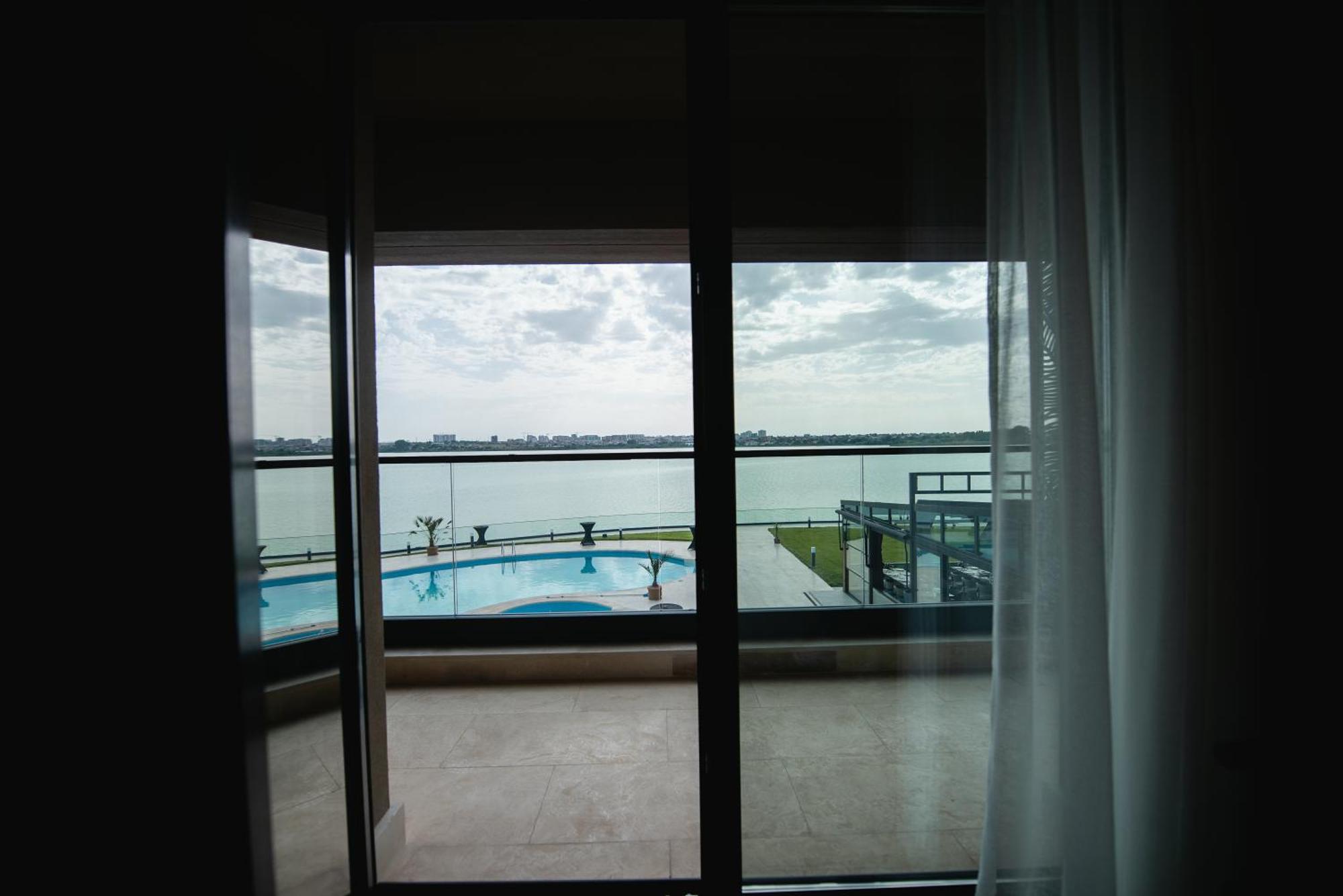 Belinda Hotel Mamaia Adults Only מראה חיצוני תמונה