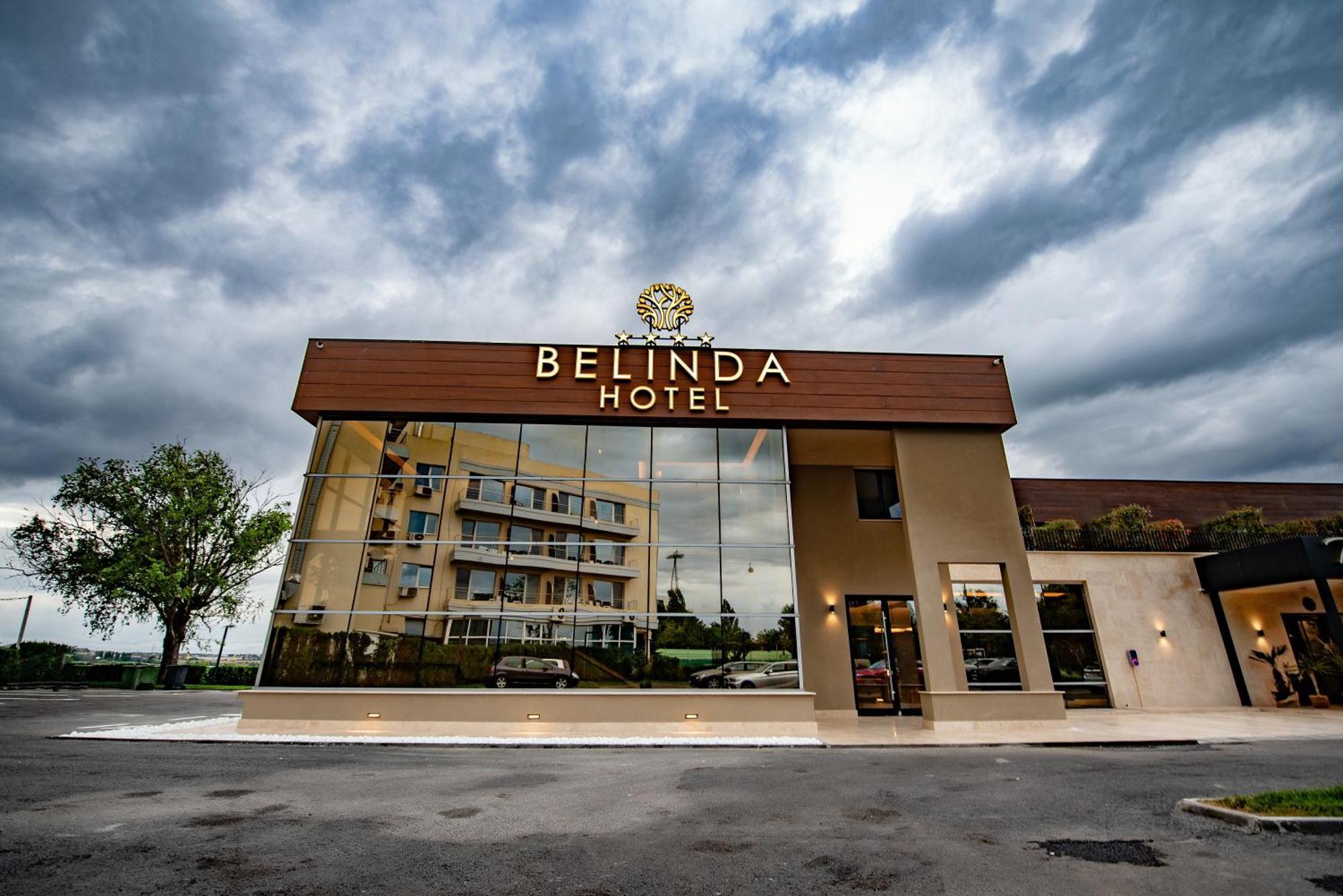 Belinda Hotel Mamaia Adults Only מראה חיצוני תמונה