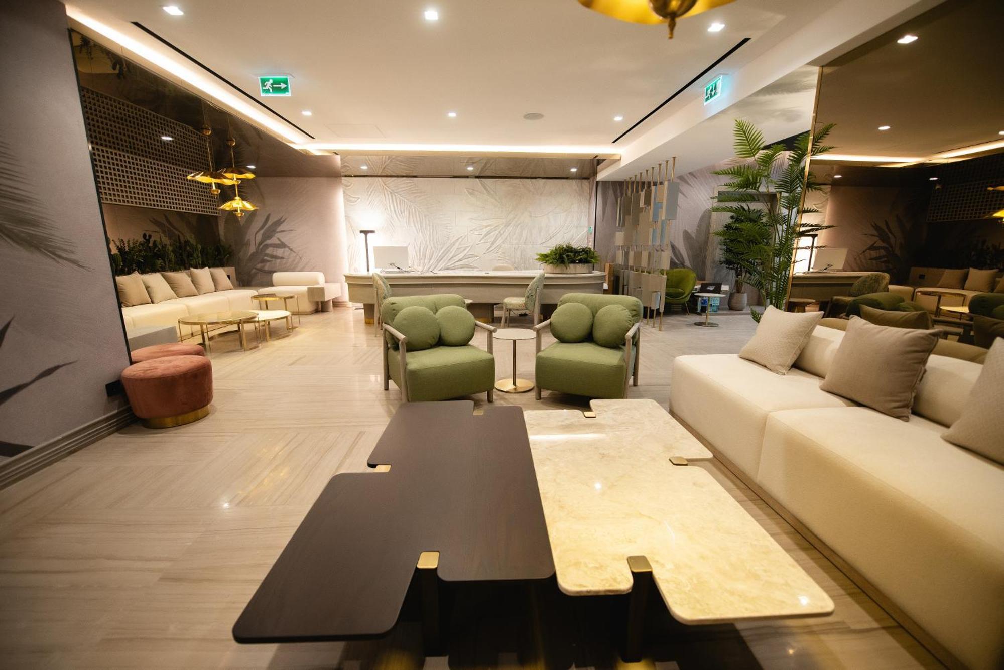 Belinda Hotel Mamaia Adults Only מראה חיצוני תמונה
