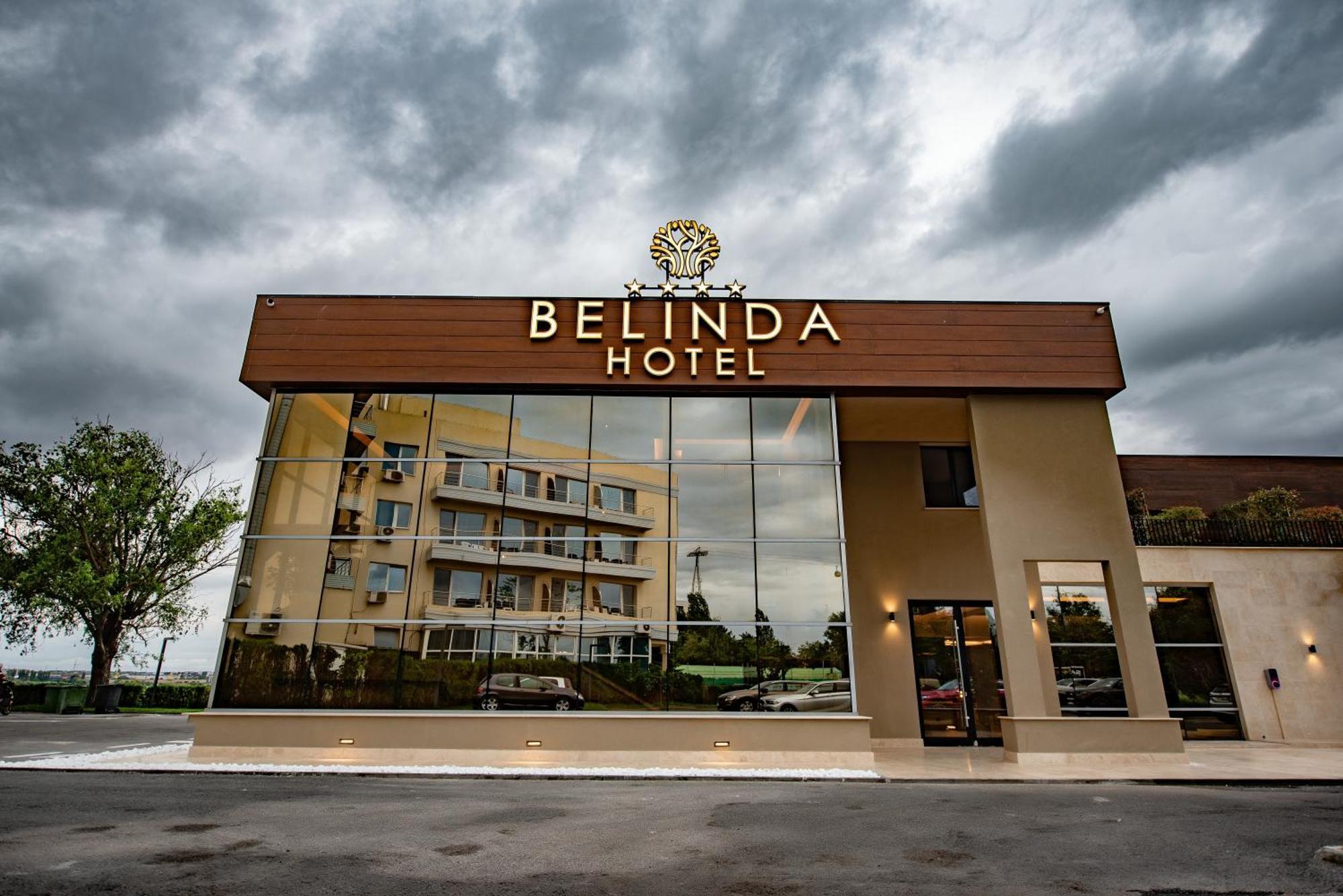 Belinda Hotel Mamaia Adults Only מראה חיצוני תמונה