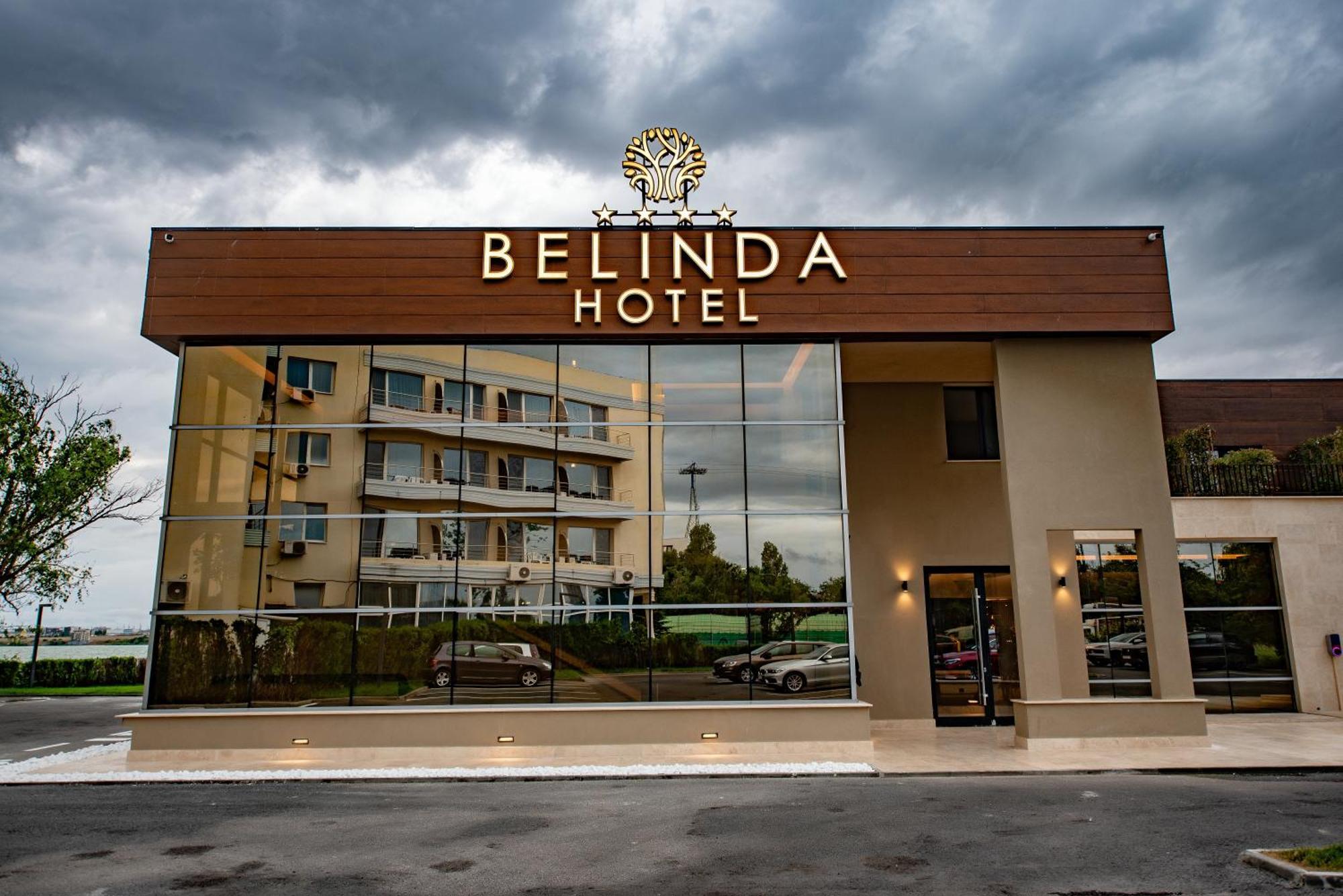 Belinda Hotel Mamaia Adults Only מראה חיצוני תמונה